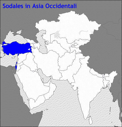 SVR-Western Asia